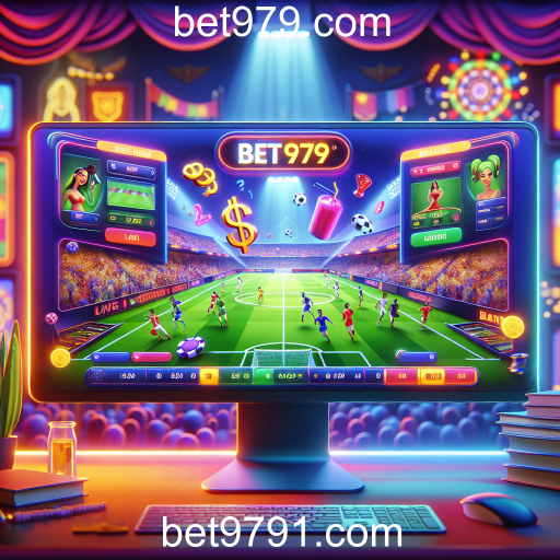 Descubra o Mundo das Apostas Online com bet979.com