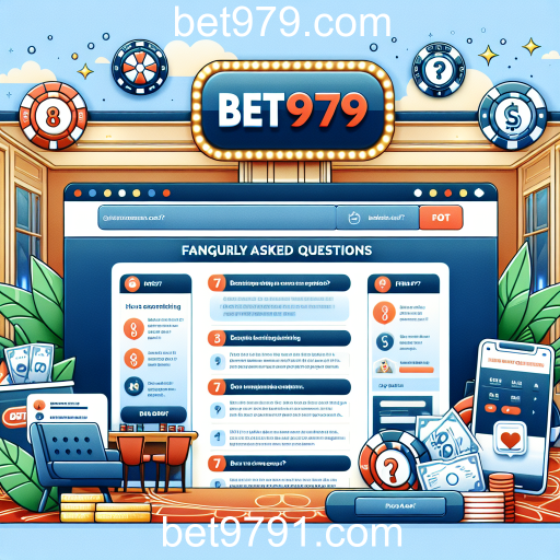 Entenda a Seção de Perguntas Frequentes do Bet979.com
