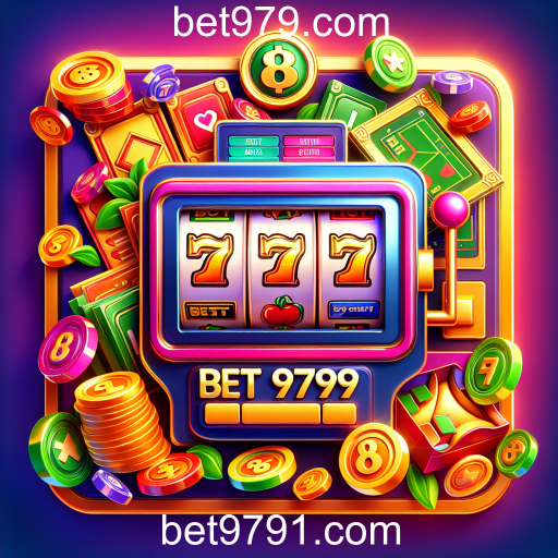 Atrações dos Caça-Níqueis no bet979.com