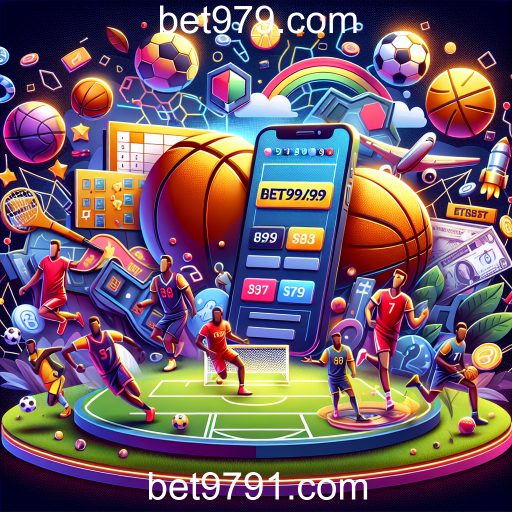 A Revolução das Apostas em Esportes: A Experiência Bet979.com